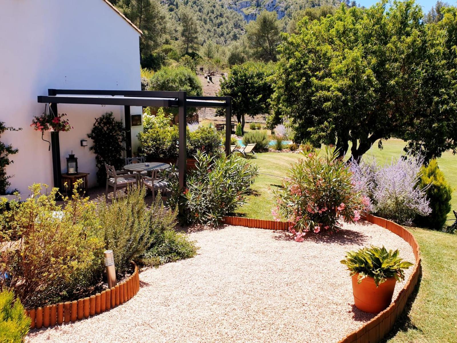 Les Prairies De Fenestrelle Spa & Piscine Au Calme Aubagne Exterior photo