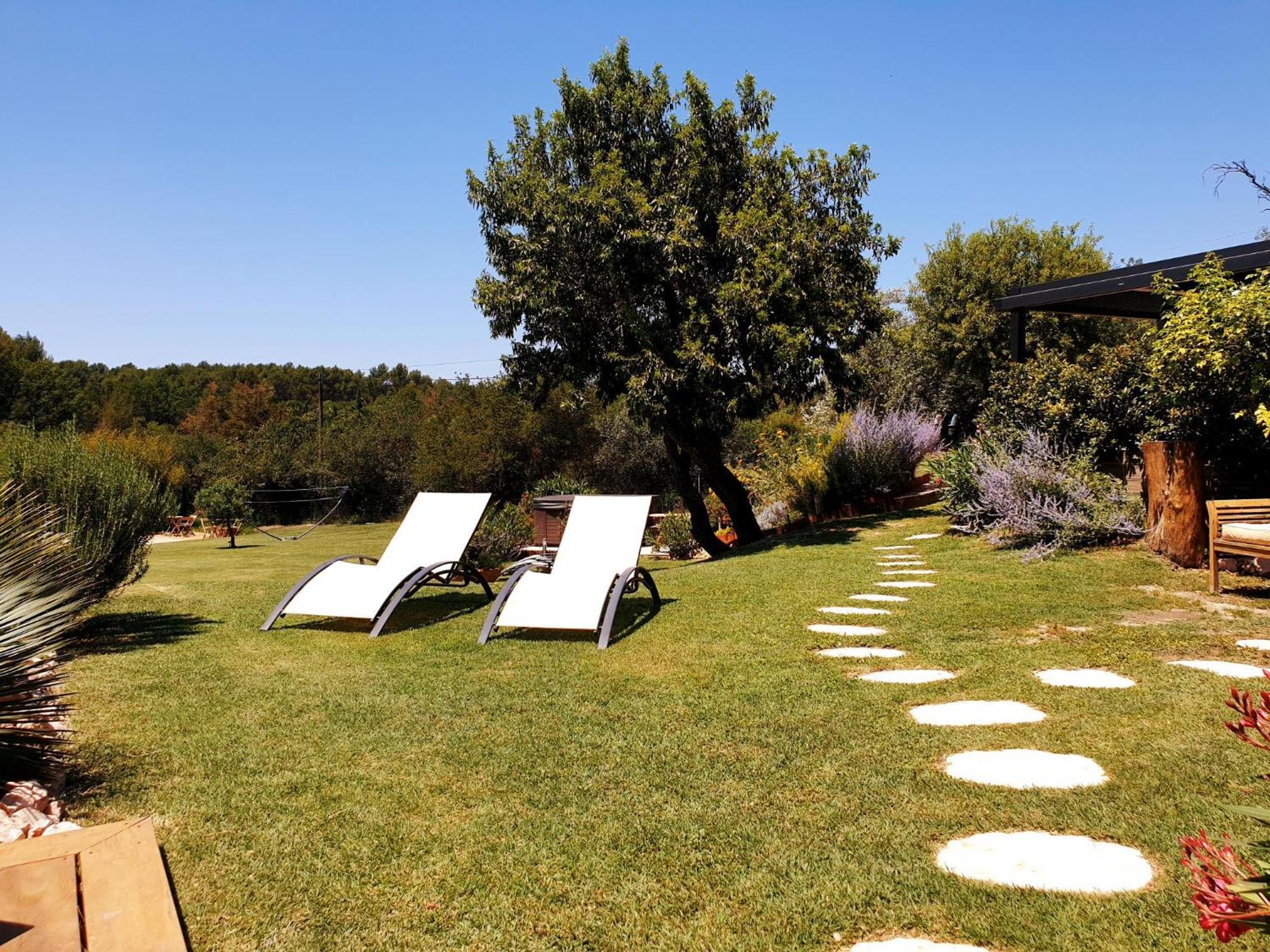 Les Prairies De Fenestrelle Spa & Piscine Au Calme Aubagne Exterior photo